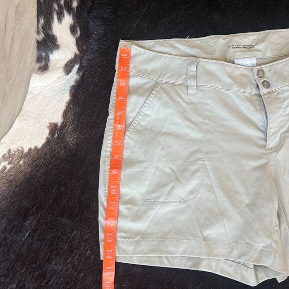 Columbia Women's Saturday Trail Short Sz 14 - Picture 4 of 7